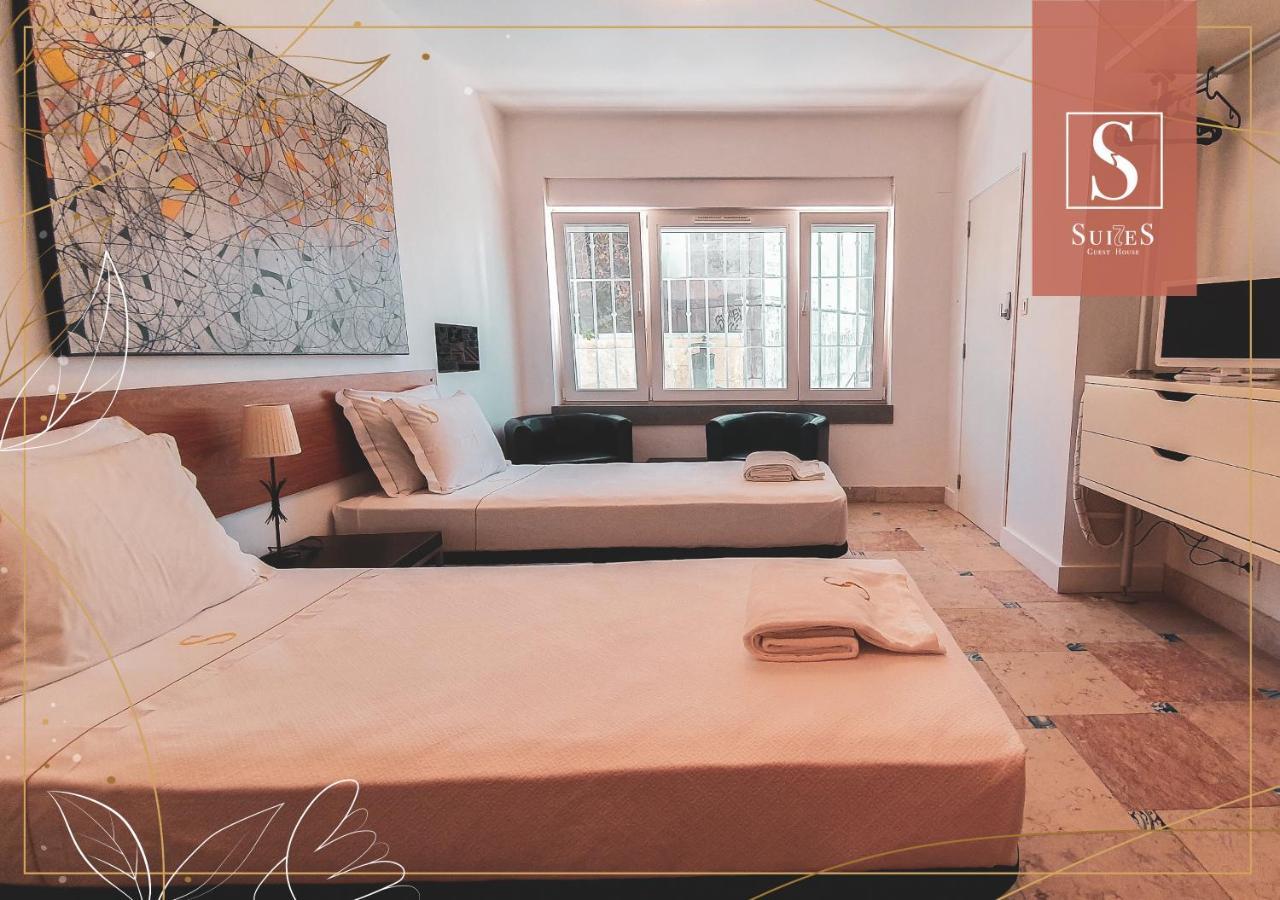 Yellow Suites كاسكايس المظهر الخارجي الصورة