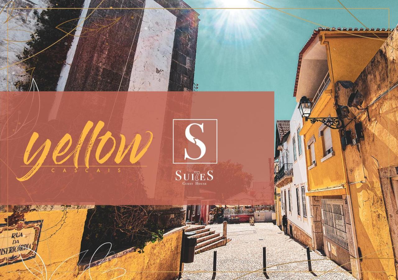 Yellow Suites كاسكايس المظهر الخارجي الصورة