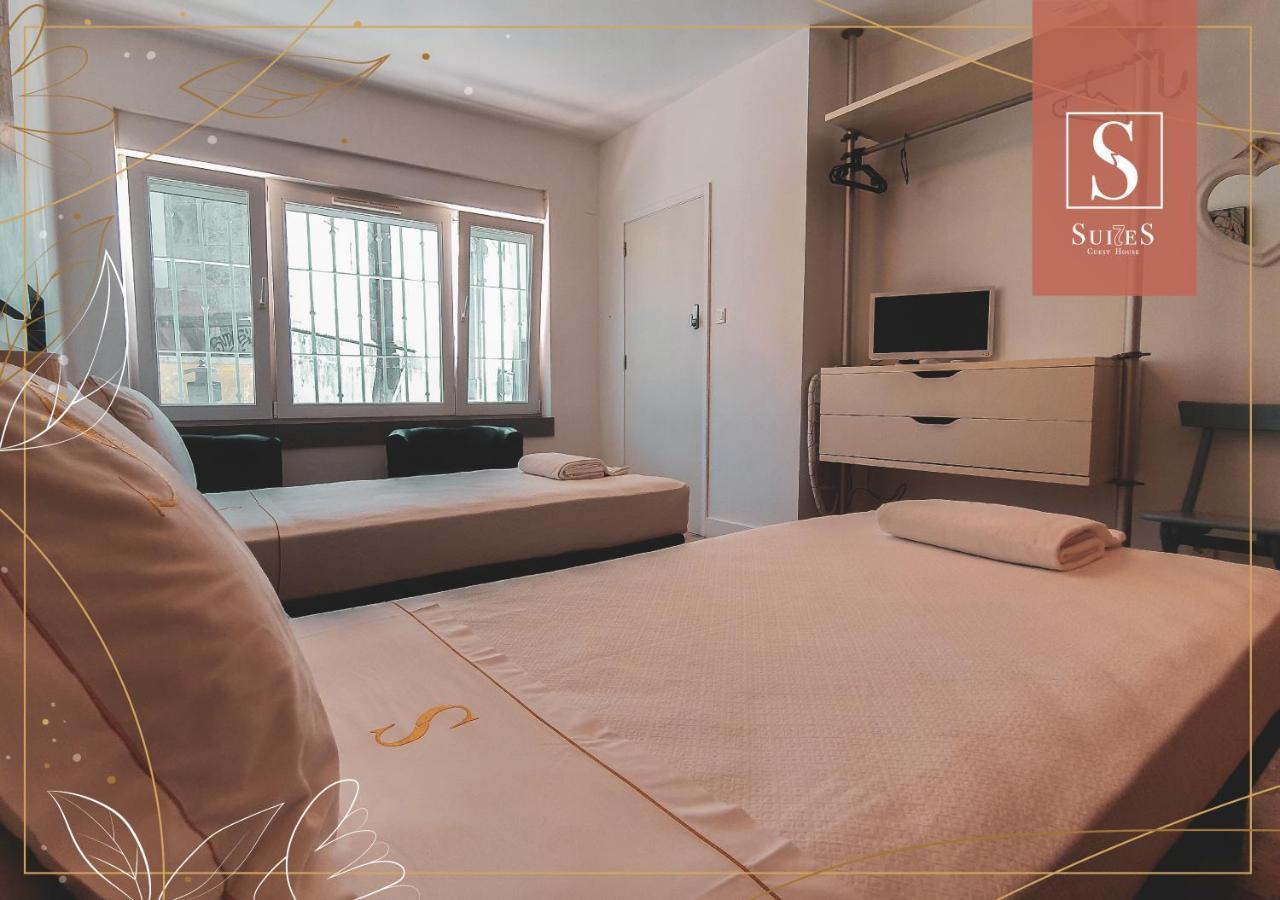 Yellow Suites كاسكايس المظهر الخارجي الصورة