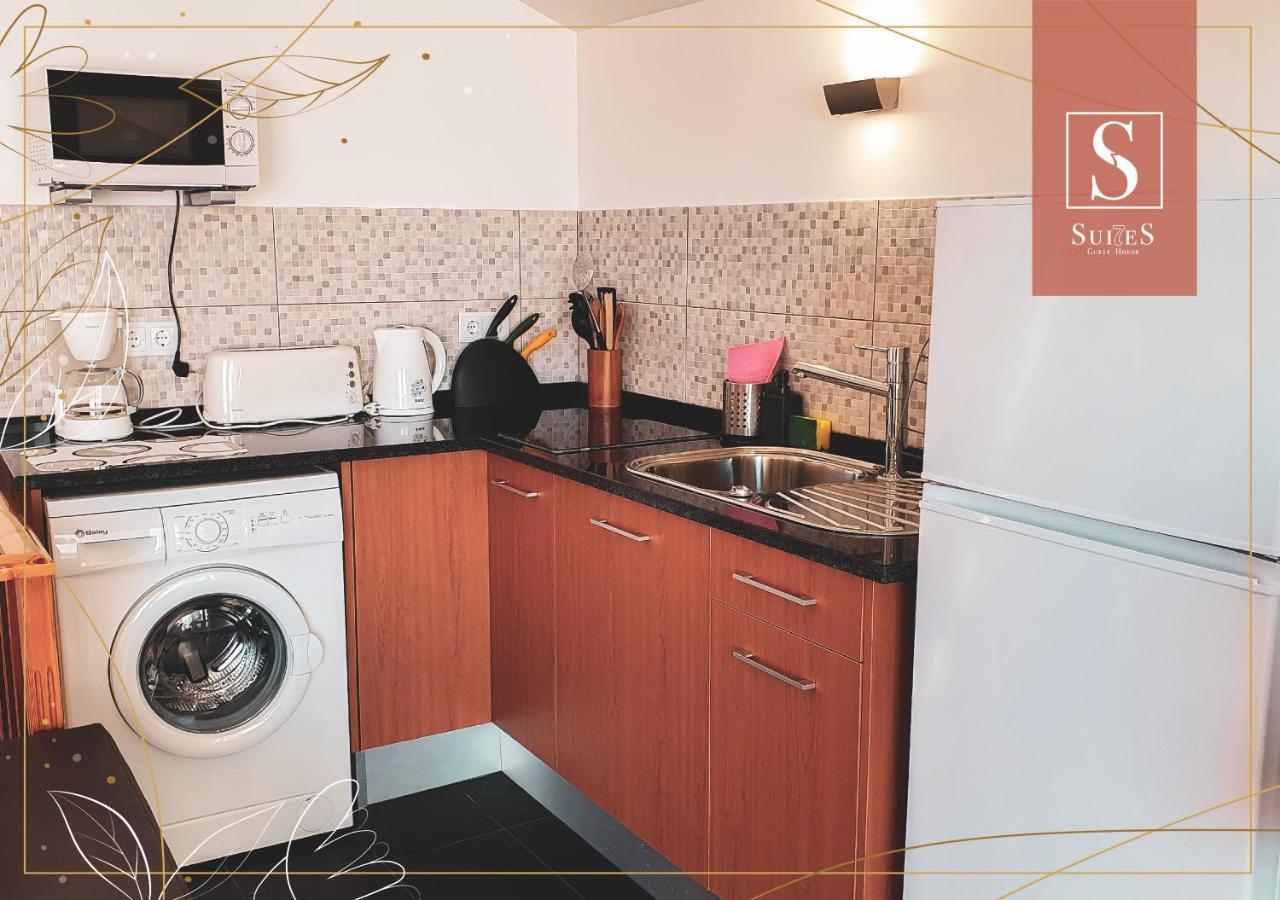 Yellow Suites كاسكايس المظهر الخارجي الصورة