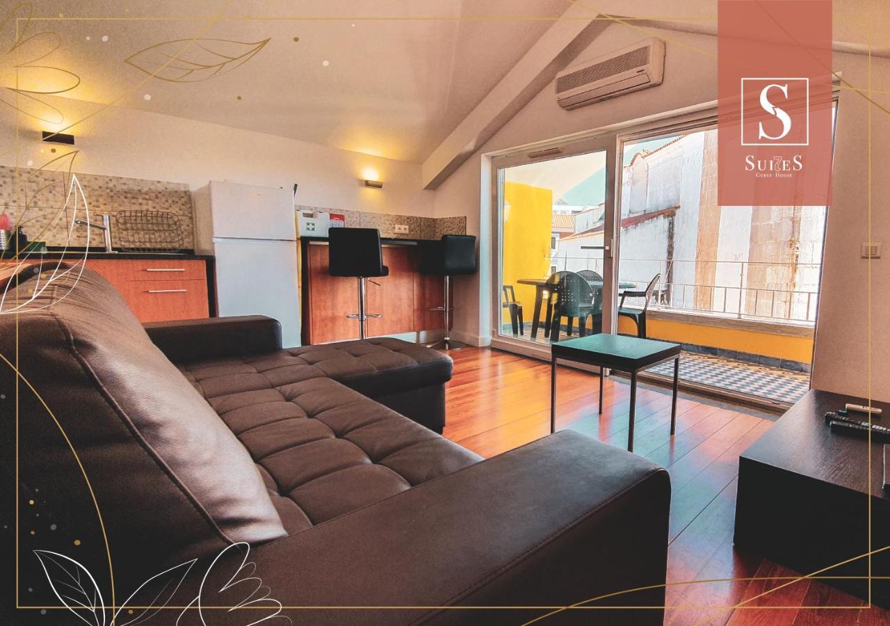 Yellow Suites كاسكايس المظهر الخارجي الصورة