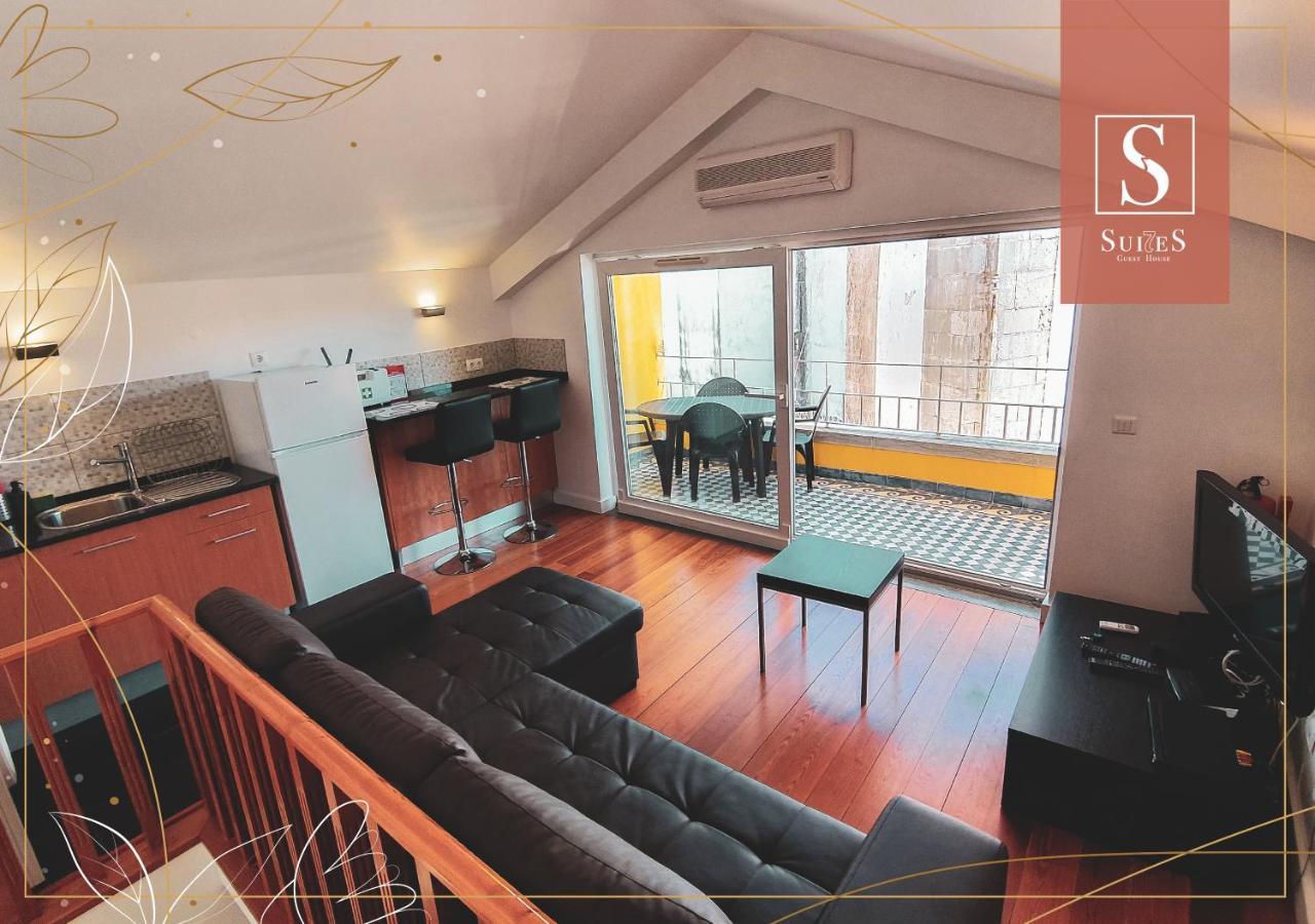 Yellow Suites كاسكايس المظهر الخارجي الصورة