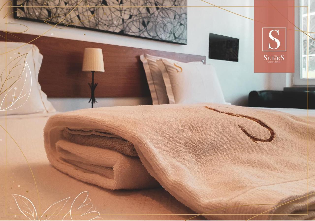 Yellow Suites كاسكايس المظهر الخارجي الصورة