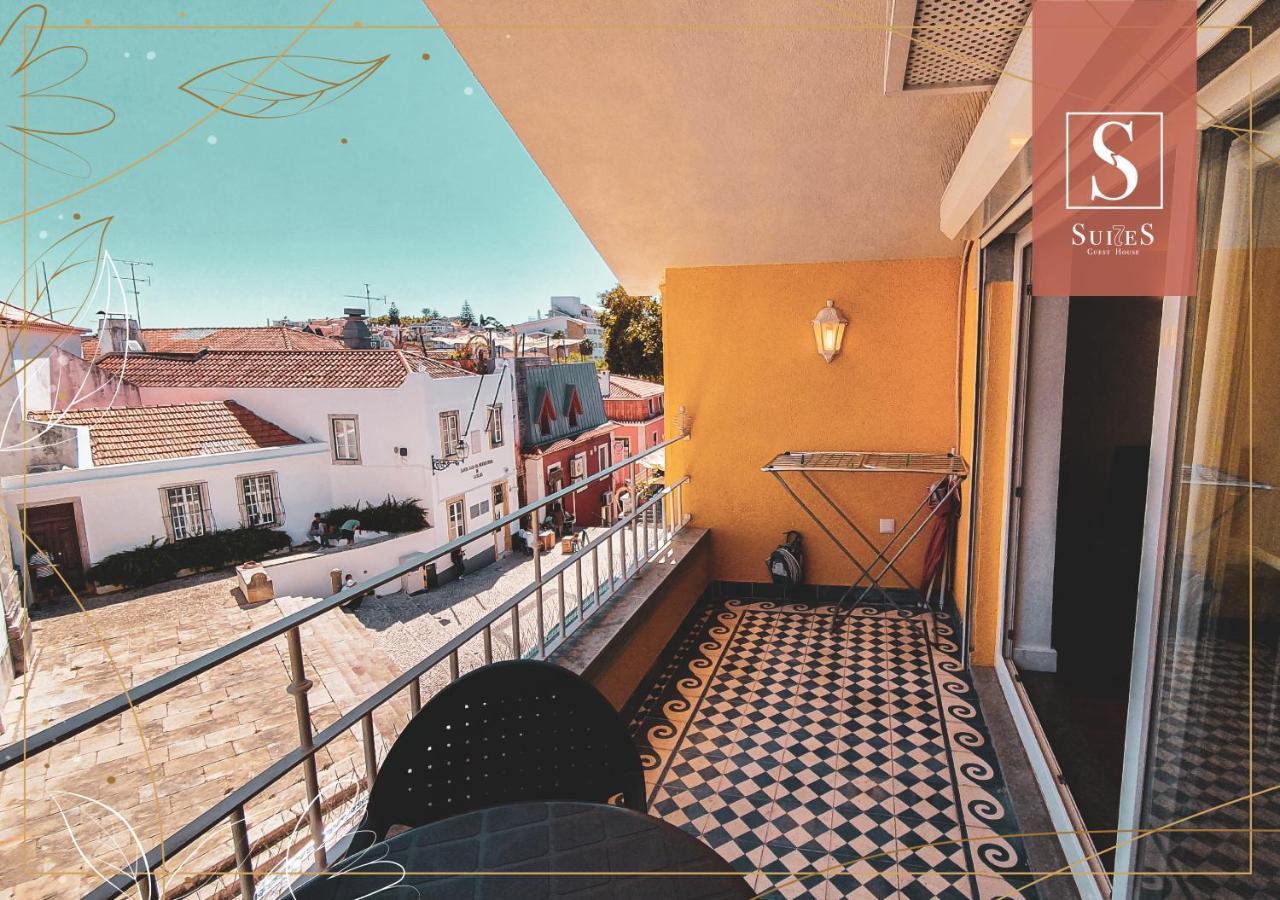 Yellow Suites كاسكايس المظهر الخارجي الصورة