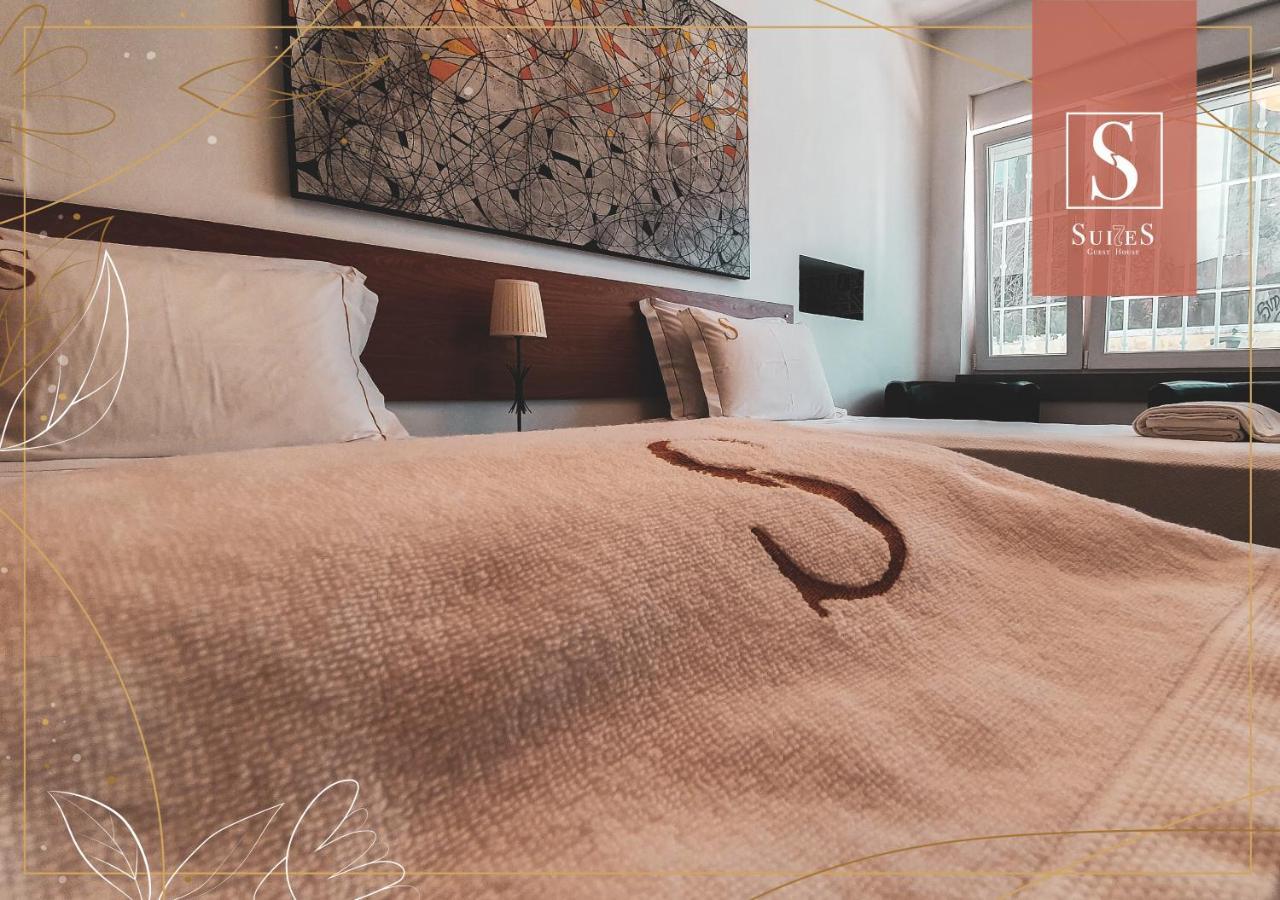 Yellow Suites كاسكايس المظهر الخارجي الصورة