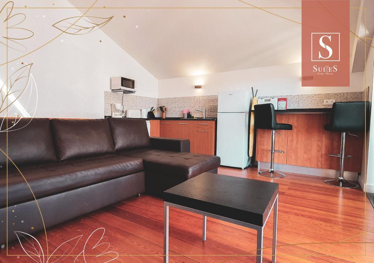 Yellow Suites كاسكايس المظهر الخارجي الصورة
